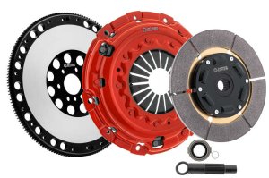 Subaru Outback Clutch Kit - Action Clutch - Ironman Sprung (Street) - `05-`09